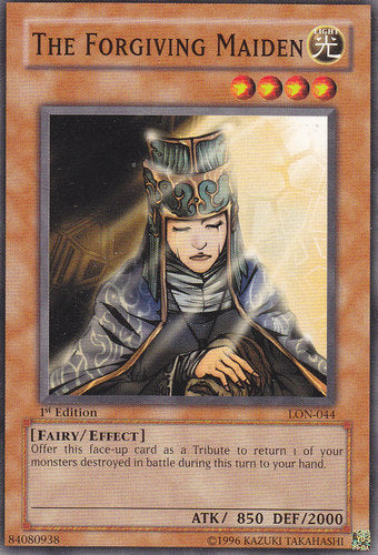 The Forgiving Maiden [LON-044] Common | Good Games Adelaide SA