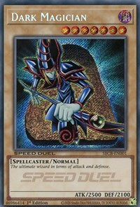 Dark Magician (Secret) [SBCB-EN001] Secret Rare | Good Games Adelaide SA