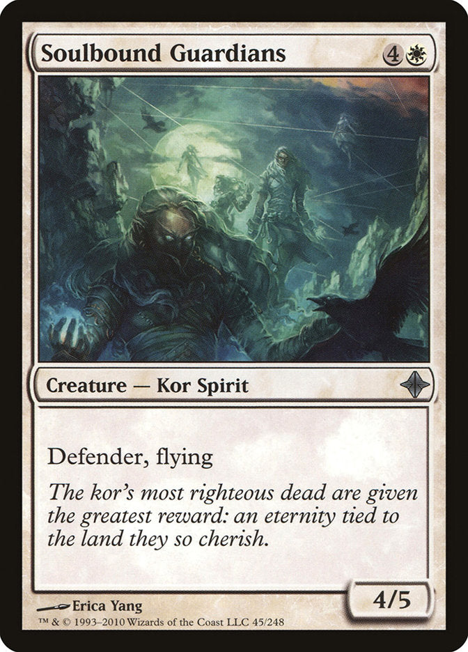 Soulbound Guardians 45 (Rise of the Eldrazi)  | Good Games Adelaide SA