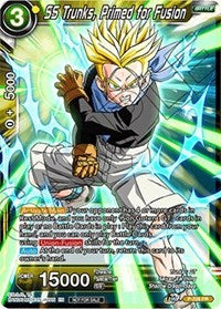 SS Trunks, Primed for Fusion (P-226) [Promotion Cards] | Good Games Adelaide SA