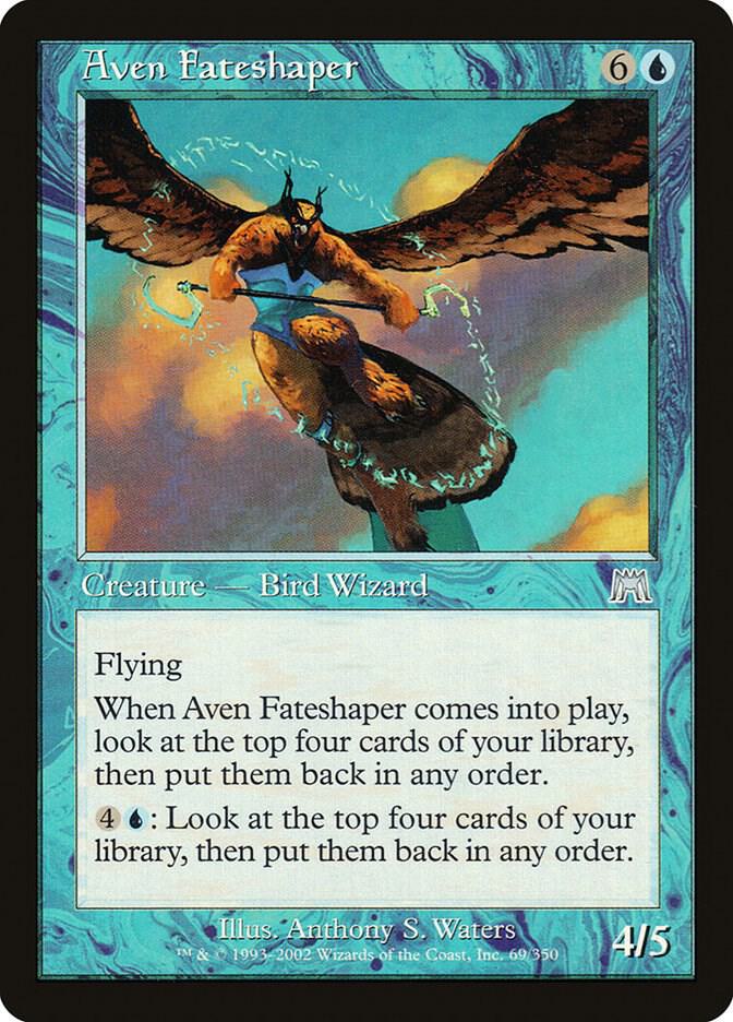Aven Fateshaper 69 (Onslaught)  | Good Games Adelaide SA