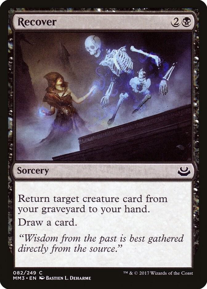 Recover 82 (Modern Masters 2017)  | Good Games Adelaide SA