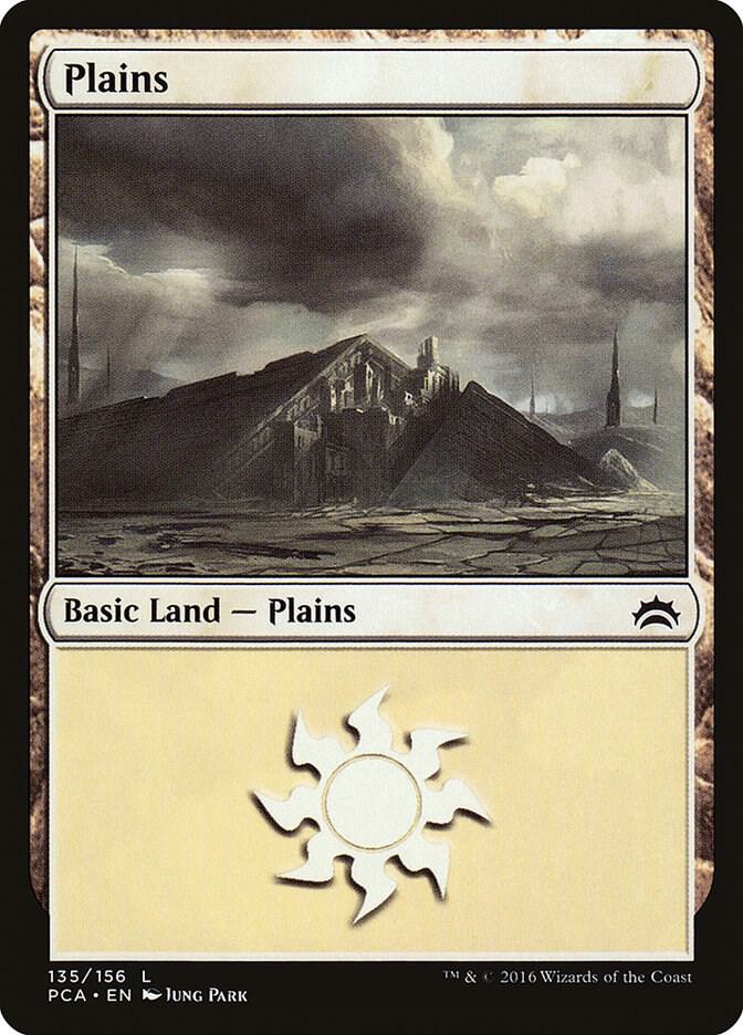 Plains 135 (Planechase Anthology)  | Good Games Adelaide SA
