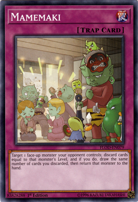 Mamemaki [FLOD-EN079] Short Print | Good Games Adelaide SA
