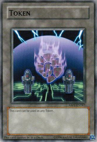 Ceremonial Token [ABPF-ENTK1] Common | Good Games Adelaide SA