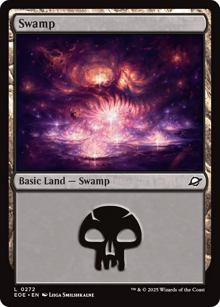 Swamp (0272) [Edge of Eternities] | Good Games Adelaide SA