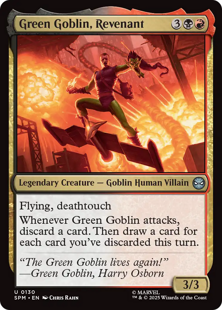 Green Goblin, Revenant [Marvel's Spider-Man] | Good Games Adelaide SA