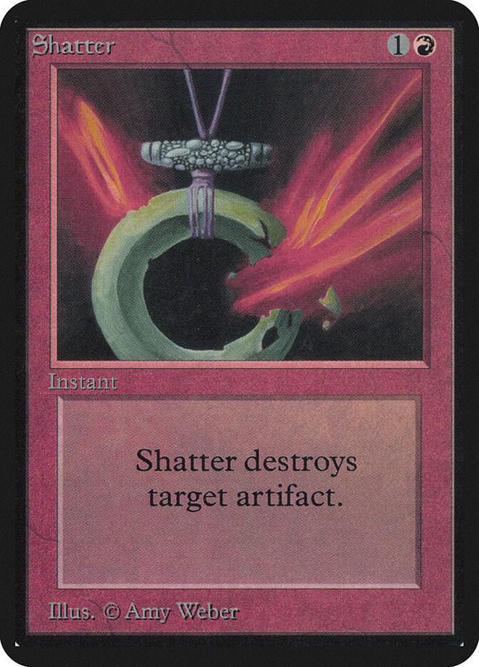 Shatter  (Alpha Edition)  | Good Games Adelaide SA