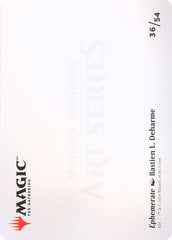 Ephemerate (Art Series) [Art Series: Modern Horizons] | Good Games Adelaide SA