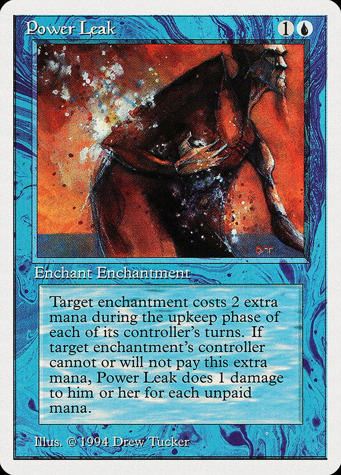 Power Leak [Summer Magic / Edgar] | Good Games Adelaide SA