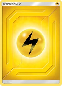Lightning Energy (2019 Unnumbered) [Sun & Moon: Team Up] | Good Games Adelaide SA