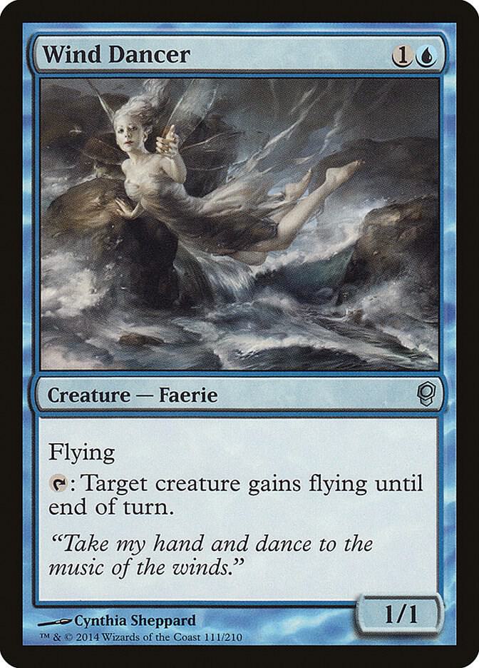 Wind Dancer 111 (Conspiracy)  | Good Games Adelaide SA