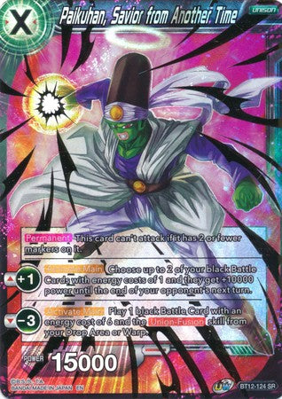 Paikuhan, Savior from Another Time [BT12-124] | Good Games Adelaide SA