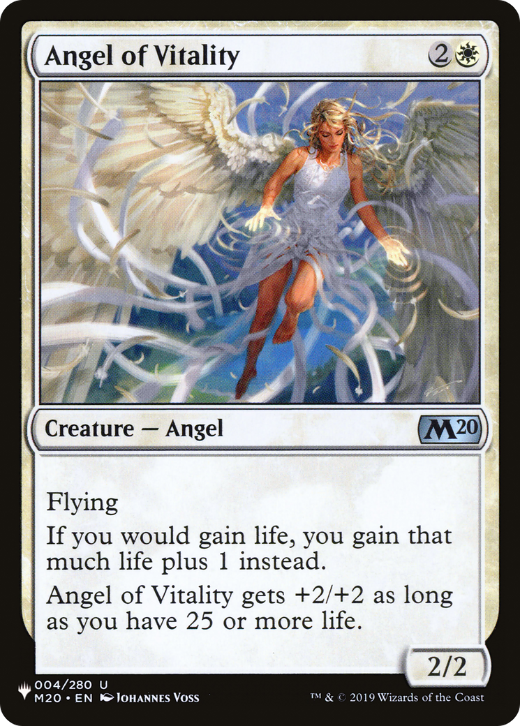 Angel of Vitality [Secret Lair: Angels] | Good Games Adelaide SA
