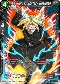 SS Trunks, Solitary Guardian (P-229) [Promotion Cards] | Good Games Adelaide SA