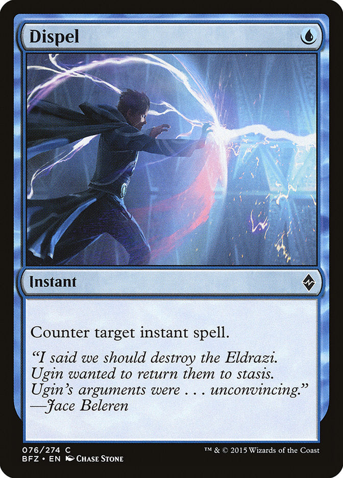 Dispel [Battle for Zendikar] | Good Games Adelaide SA