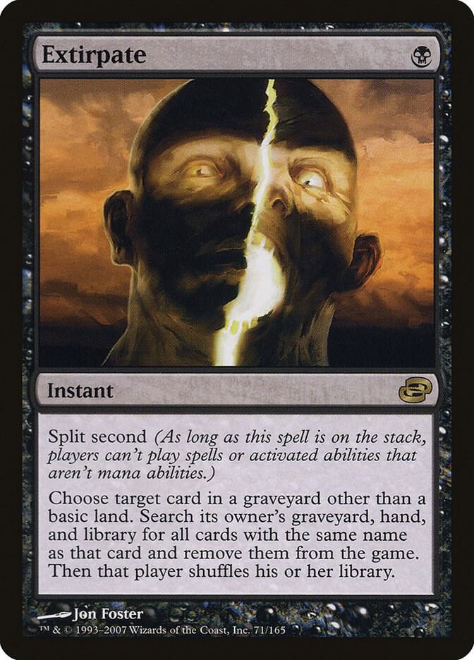 Extirpate 71 (Planar Chaos)  | Good Games Adelaide SA