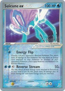 Suicune ex (94/95) (Rocky Beach - Reed Weichler) [World Championships 2004] | Good Games Adelaide SA