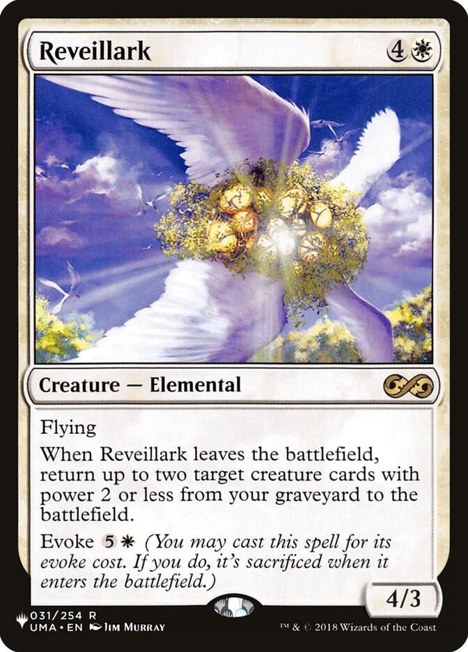 Reveillark 031/254 (The List Reprints)  | Good Games Adelaide SA