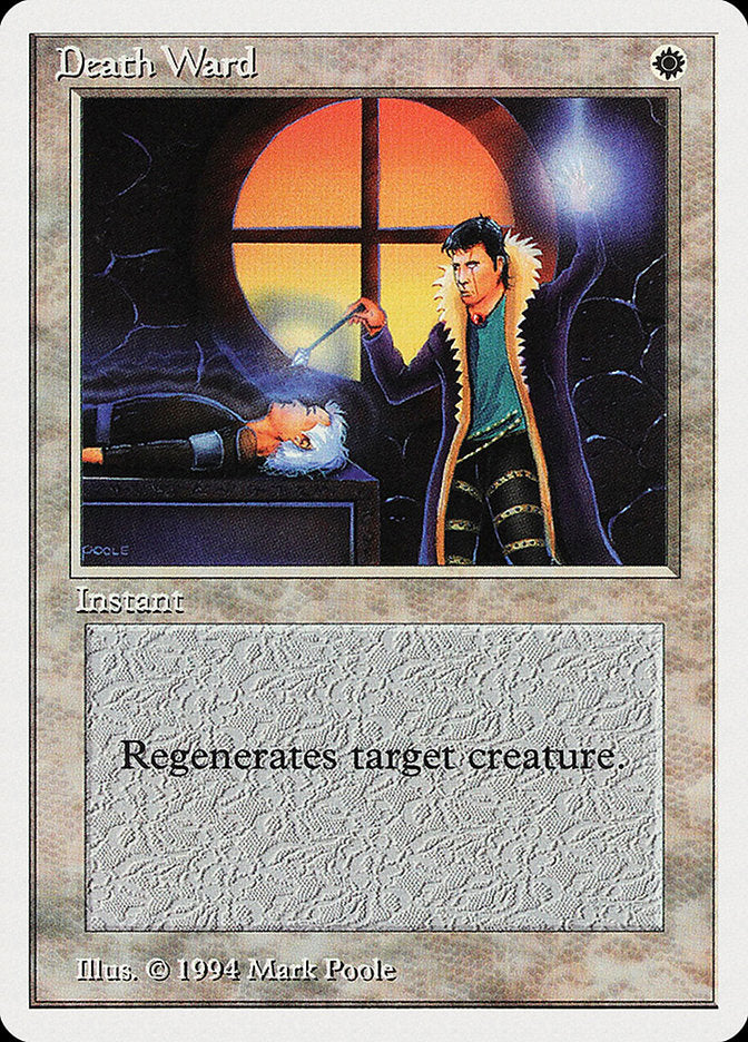 Death Ward [Summer Magic / Edgar] | Good Games Adelaide SA