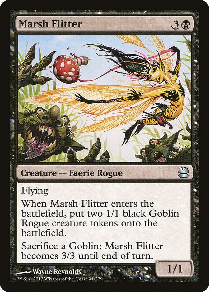 Marsh Flitter 91 (Modern Masters)  | Good Games Adelaide SA