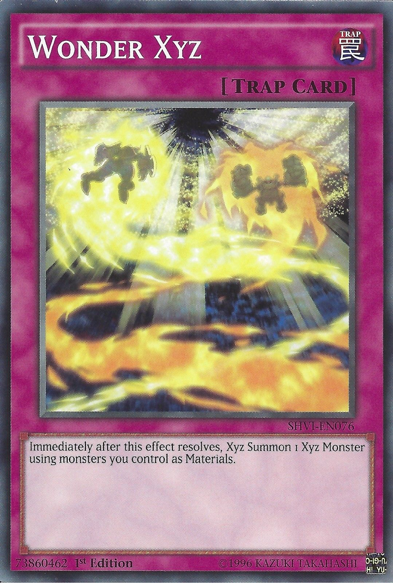 Wonder Xyz [SHVI-EN076] Common | Good Games Adelaide SA