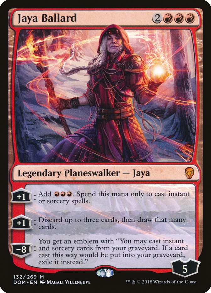 Jaya Ballard [Dominaria] | Good Games Adelaide SA