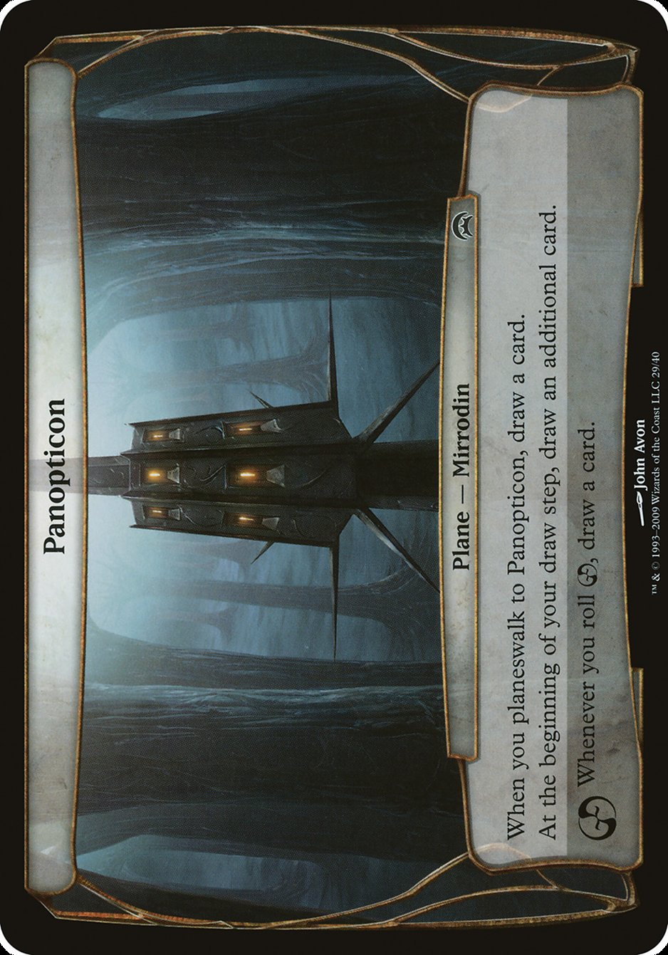 Panopticon (Planechase) [Planechase Planes] | Good Games Adelaide SA