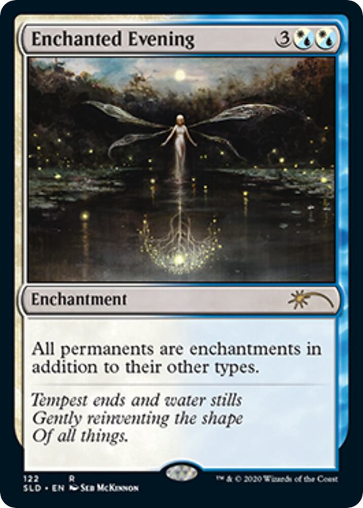 Enchanted Evening 122 (Secret Lair Drop Series)  | Good Games Adelaide SA