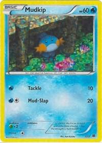 Mudkip 005/012 (McDonald's Promos 2015)  - Holofoil | Good Games Adelaide SA