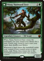 Nissa, Vastwood Seer [From the Vault: Transform] | Good Games Adelaide SA