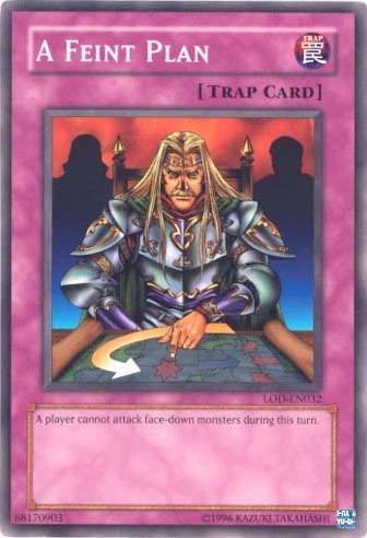 A Feint Plan [LOD-EN032] Common | Good Games Adelaide SA