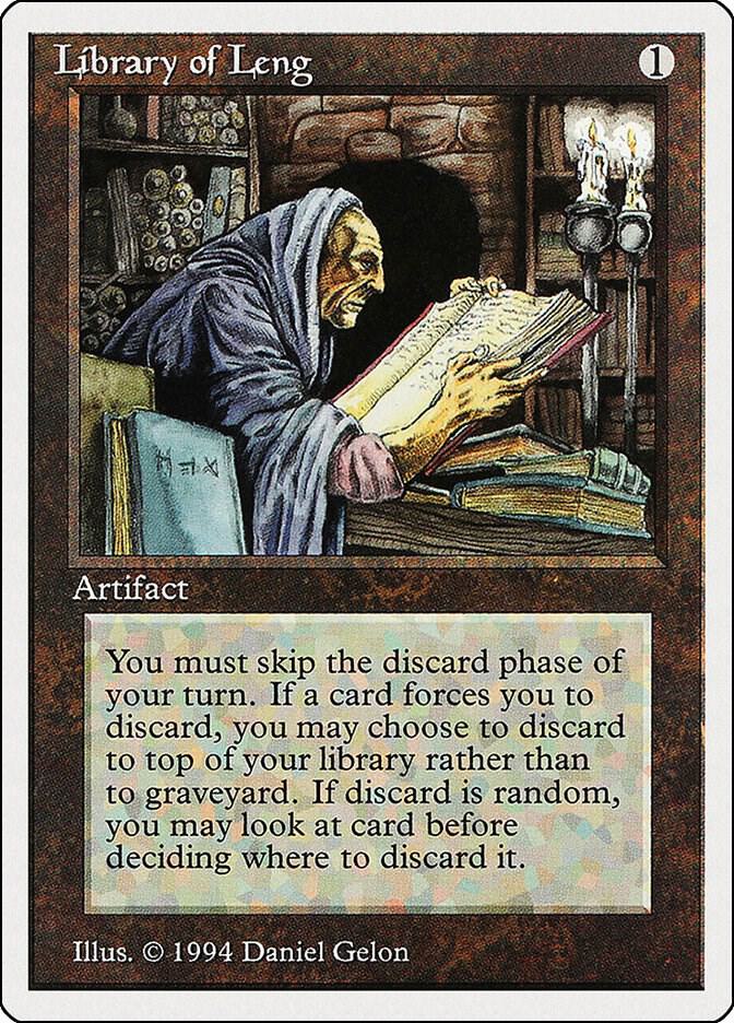Library of Leng 261 (Summer Magic)  | Good Games Adelaide SA