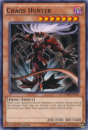 Chaos Hunter [SDMP-EN014] Common | Good Games Adelaide SA