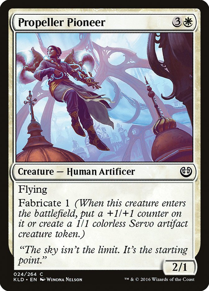 Propeller Pioneer [Kaladesh] | Good Games Adelaide SA