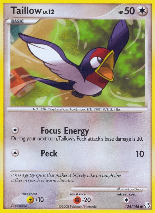 Taillow 124/146 (Legends Awakened)  | Good Games Adelaide SA
