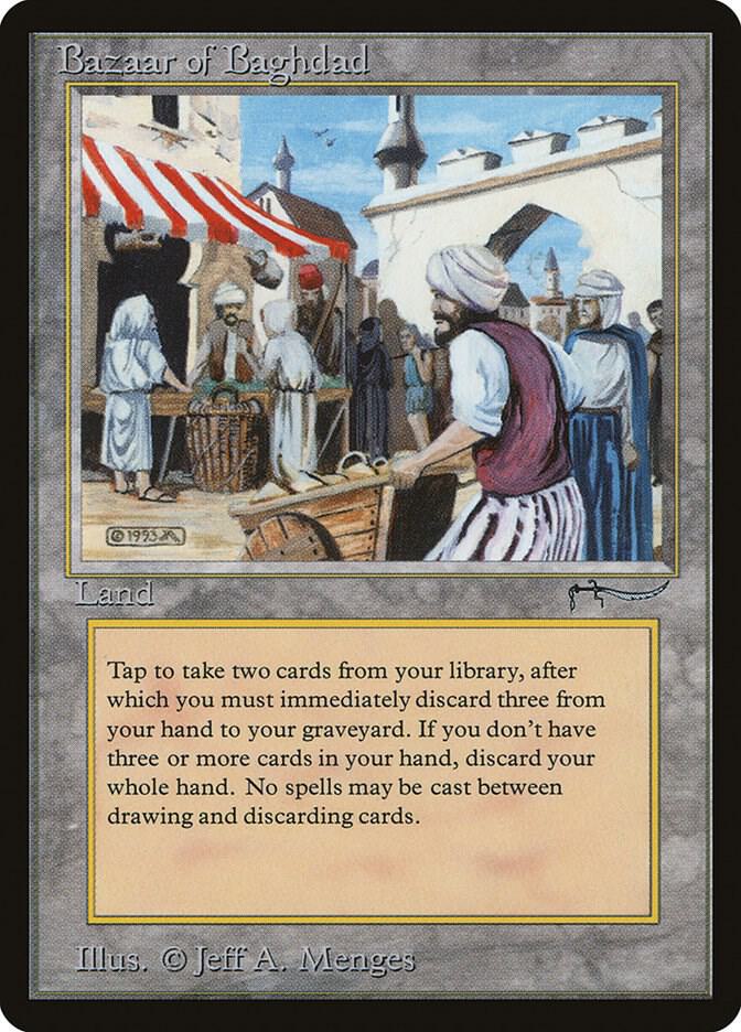 Bazaar of Baghdad  (Arabian Nights)  | Good Games Adelaide SA