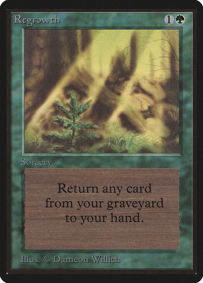 Regrowth  (Beta Edition)  | Good Games Adelaide SA