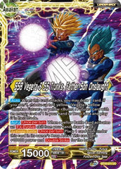 Trunks // SSB Vegeta & SS Trunks, Father-Son Onslaught [BT16-071] | Good Games Adelaide SA