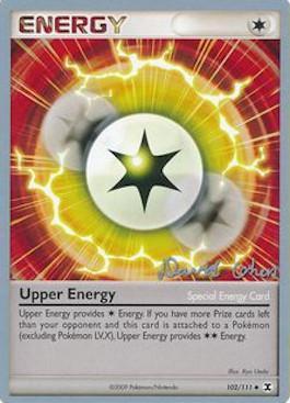 Upper Energy (102/111) (Stallgon - David Cohen) [World Championships 2009] | Good Games Adelaide SA