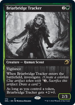 Briarbridge Tracker [Innistrad: Double Feature] | Good Games Adelaide SA