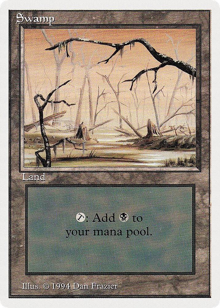 Swamp B 299 (Summer Magic)  | Good Games Adelaide SA