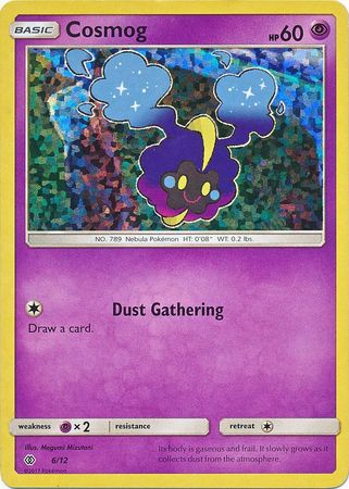 Cosmog (6/12) [McDonald's Promos: 2017 Collection] | Good Games Adelaide SA
