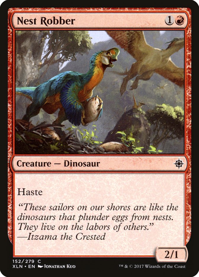 Nest Robber 152 (Ixalan)  | Good Games Adelaide SA