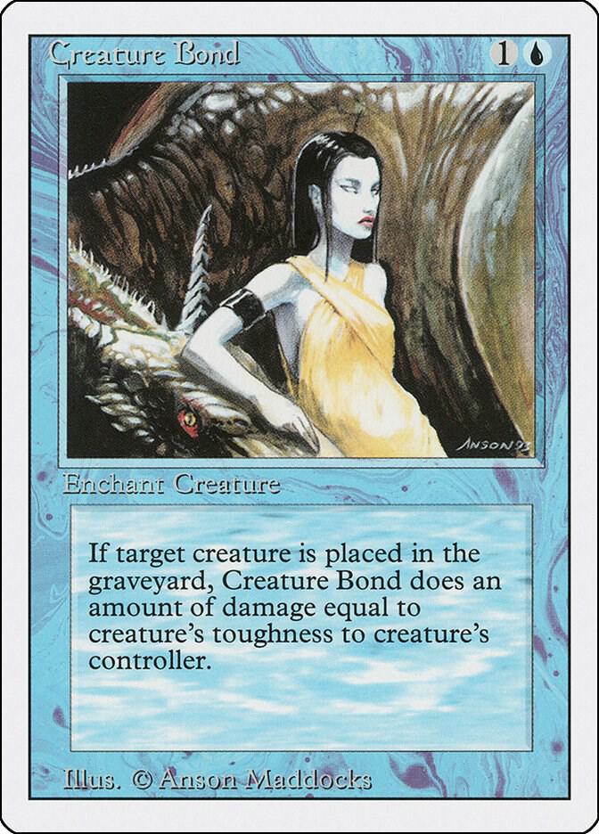 Creature Bond  (Revised Edition)  | Good Games Adelaide SA