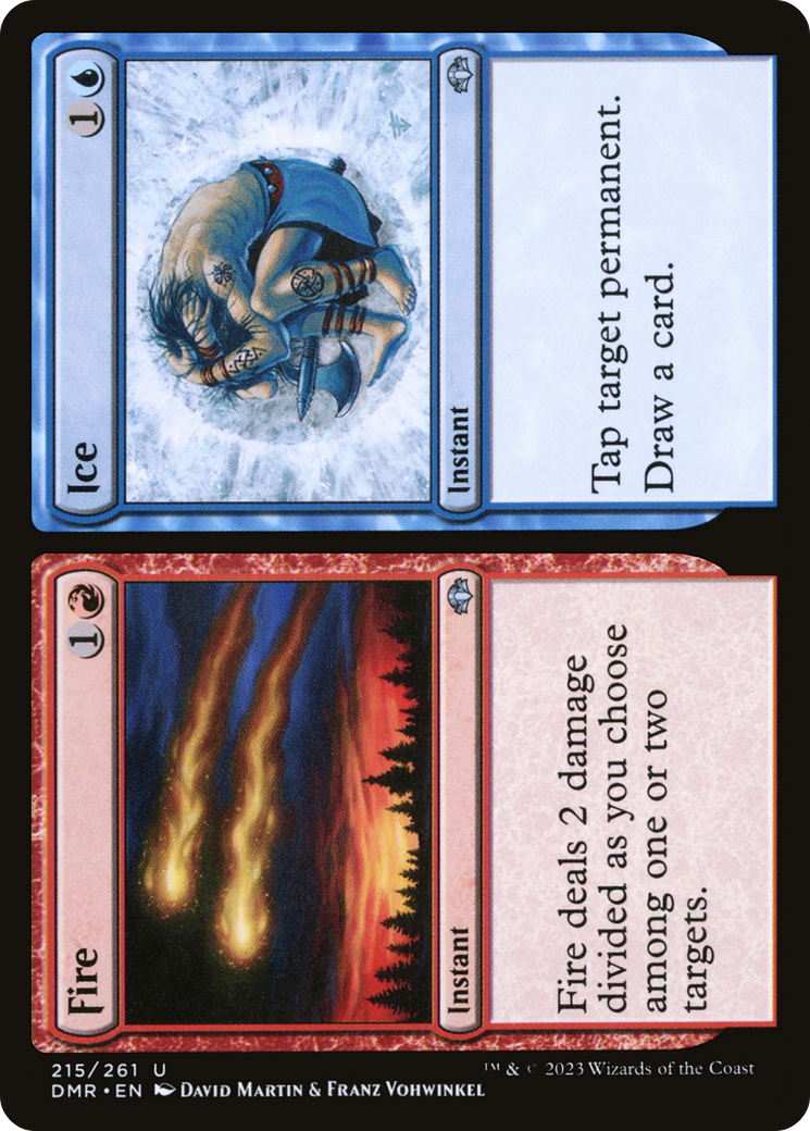 Fire // Ice [Dominaria Remastered] | Good Games Adelaide SA