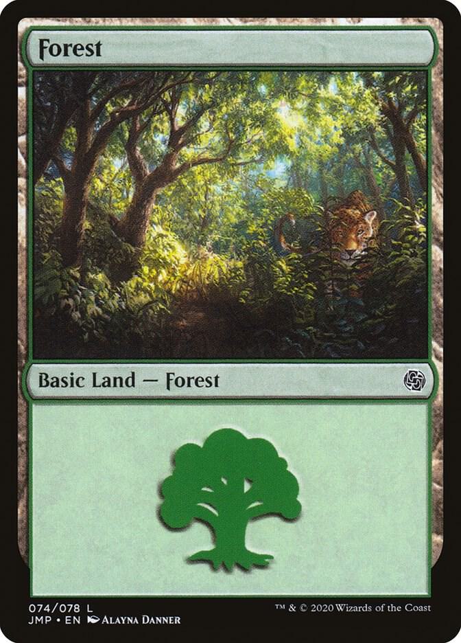 Forest 74 (Jumpstart)  | Good Games Adelaide SA