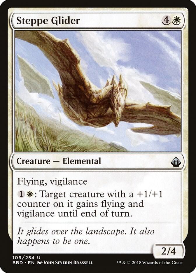 Steppe Glider 109 (Battlebond)  | Good Games Adelaide SA