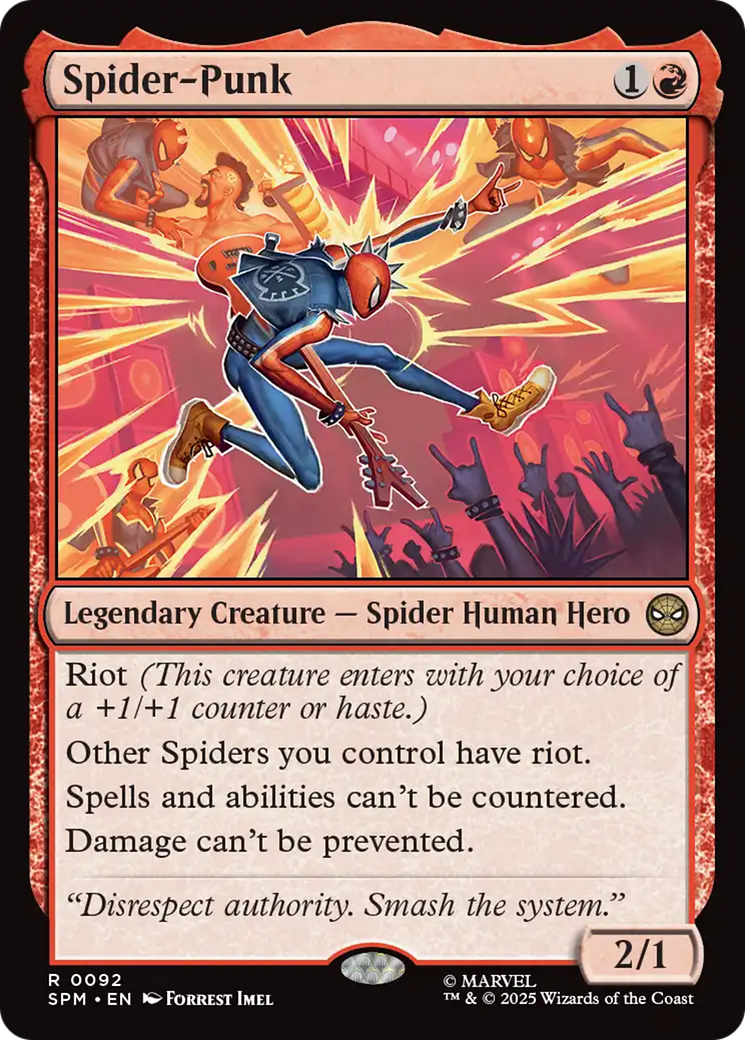 Spider-Punk [Marvel's Spider-Man] | Good Games Adelaide SA