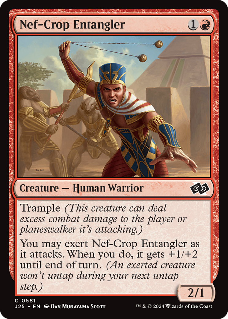 Nef-Crop Entangler [Foundations Jumpstart] | Good Games Adelaide SA